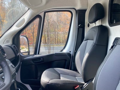 2026 RAM Ram ProMaster RAM PROMASTER 2500 TRADESMAN CARGO VAN LOW ROOF 136' WB
