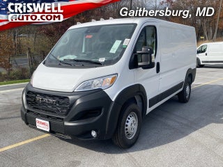 2026 RAM Ram ProMaster RAM PROMASTER 2500 TRADESMAN CARGO VAN LOW ROOF 136' WB