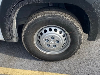 2026 RAM Ram ProMaster RAM PROMASTER 2500 TRADESMAN CARGO VAN LOW ROOF 136' WB