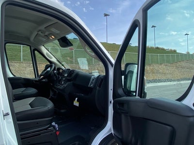 2026 RAM Ram ProMaster RAM PROMASTER 2500 TRADESMAN CARGO VAN LOW ROOF 136' WB