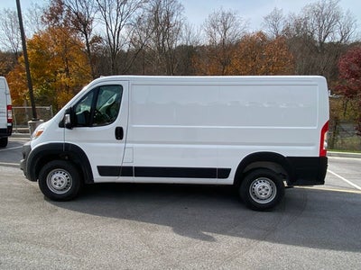 2026 RAM Ram ProMaster RAM PROMASTER 2500 TRADESMAN CARGO VAN LOW ROOF 136' WB