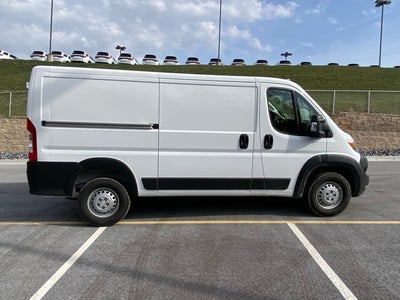 2026 RAM Ram ProMaster RAM PROMASTER 2500 TRADESMAN CARGO VAN LOW ROOF 136' WB