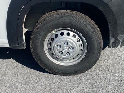 2026 RAM Ram ProMaster RAM PROMASTER 2500 TRADESMAN CARGO VAN LOW ROOF 136' WB