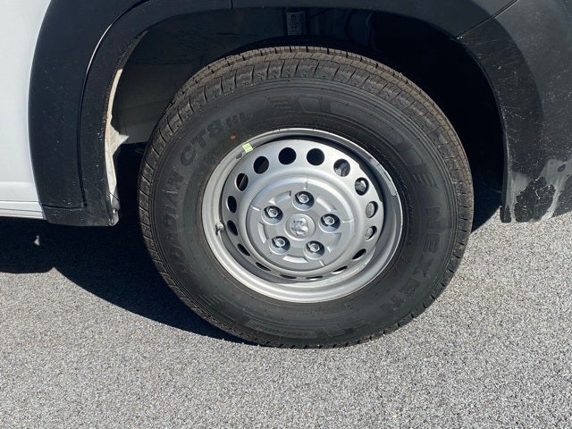 2026 RAM Ram ProMaster RAM PROMASTER 2500 TRADESMAN CARGO VAN LOW ROOF 136' WB