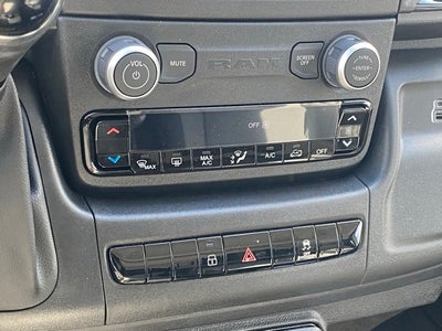 2026 RAM Ram ProMaster RAM PROMASTER 2500 TRADESMAN CARGO VAN LOW ROOF 136' WB