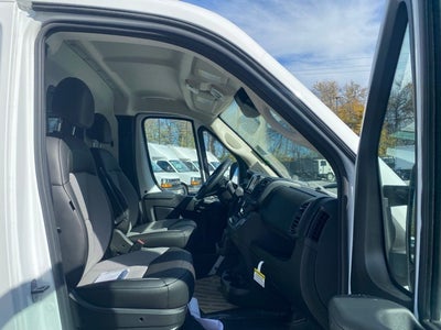 2026 RAM Ram ProMaster RAM PROMASTER 2500 TRADESMAN CARGO VAN LOW ROOF 136' WB