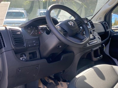 2026 RAM Ram ProMaster RAM PROMASTER 2500 TRADESMAN CARGO VAN LOW ROOF 136' WB