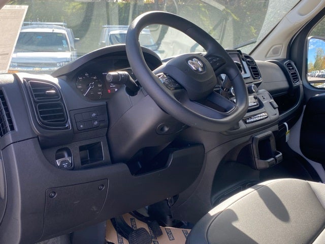 2026 RAM Ram ProMaster RAM PROMASTER 2500 TRADESMAN CARGO VAN LOW ROOF 136' WB