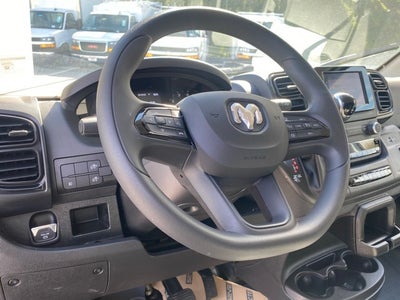 2026 RAM Ram ProMaster RAM PROMASTER 2500 TRADESMAN CARGO VAN LOW ROOF 136' WB