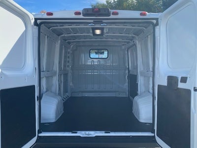 2026 RAM Ram ProMaster RAM PROMASTER 2500 TRADESMAN CARGO VAN LOW ROOF 136' WB