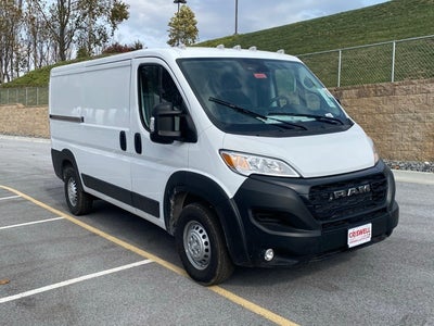 2026 RAM Ram ProMaster RAM PROMASTER 2500 TRADESMAN CARGO VAN LOW ROOF 136' WB