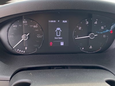 2026 RAM Ram ProMaster RAM PROMASTER 2500 TRADESMAN CARGO VAN LOW ROOF 136' WB