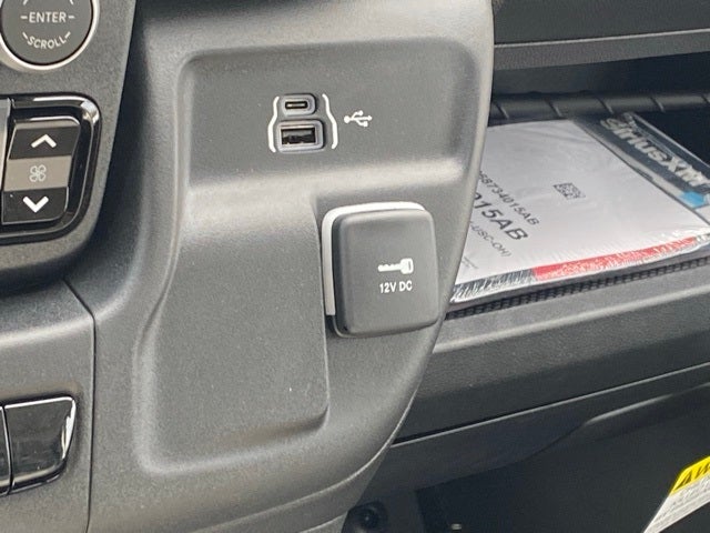 2026 RAM Ram ProMaster RAM PROMASTER 2500 TRADESMAN CARGO VAN LOW ROOF 136' WB