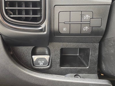 2026 RAM Ram ProMaster RAM PROMASTER 2500 TRADESMAN CARGO VAN LOW ROOF 136' WB