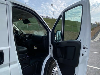2026 RAM Ram ProMaster RAM PROMASTER 2500 TRADESMAN CARGO VAN LOW ROOF 136' WB