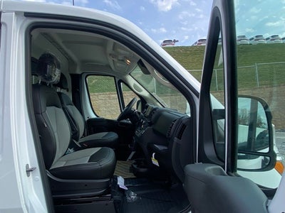 2026 RAM Ram ProMaster RAM PROMASTER 2500 TRADESMAN CARGO VAN LOW ROOF 136' WB