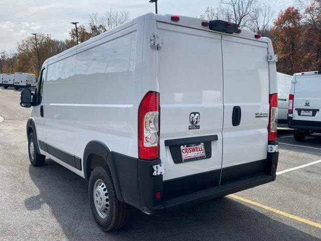 2026 RAM Ram ProMaster RAM PROMASTER 2500 TRADESMAN CARGO VAN LOW ROOF 136' WB