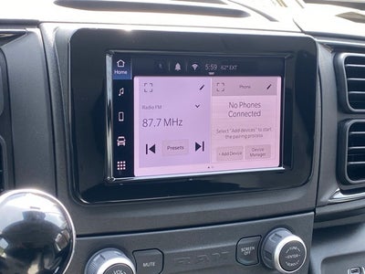 2026 RAM Ram ProMaster RAM PROMASTER 2500 TRADESMAN CARGO VAN LOW ROOF 136' WB