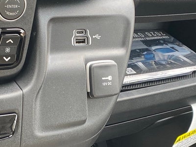 2026 RAM Ram ProMaster RAM PROMASTER 2500 TRADESMAN CARGO VAN LOW ROOF 136' WB