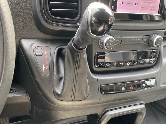 2026 RAM Ram ProMaster RAM PROMASTER 2500 TRADESMAN CARGO VAN LOW ROOF 136' WB