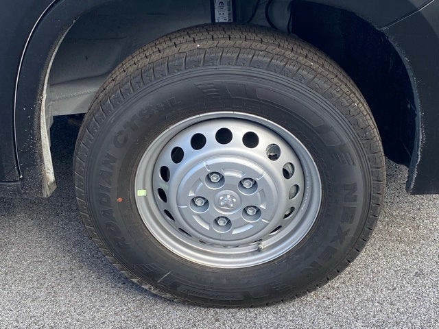 2026 RAM Ram ProMaster RAM PROMASTER 2500 TRADESMAN CARGO VAN LOW ROOF 136' WB