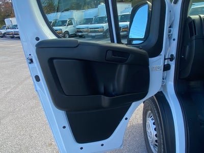 2026 RAM Ram ProMaster RAM PROMASTER 2500 TRADESMAN CARGO VAN LOW ROOF 136' WB