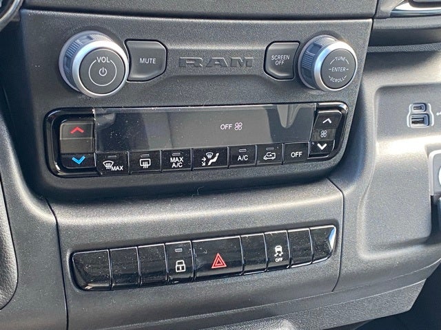 2026 RAM Ram ProMaster RAM PROMASTER 2500 TRADESMAN CARGO VAN LOW ROOF 136' WB