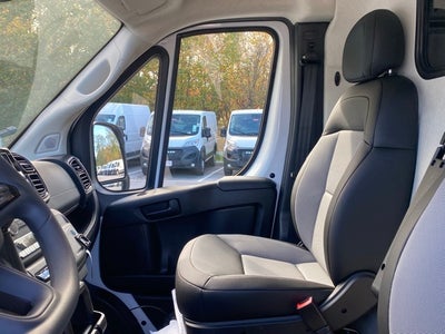 2026 RAM Ram ProMaster RAM PROMASTER 2500 TRADESMAN CARGO VAN LOW ROOF 136' WB