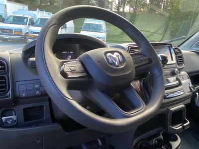 2026 RAM Ram ProMaster RAM PROMASTER 2500 TRADESMAN CARGO VAN LOW ROOF 136' WB