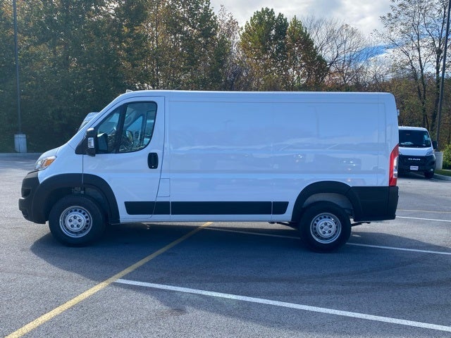 2026 RAM Ram ProMaster RAM PROMASTER 2500 TRADESMAN CARGO VAN LOW ROOF 136' WB
