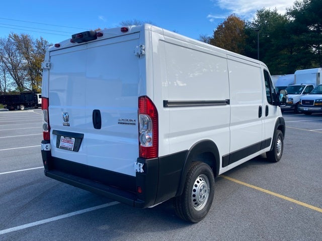 2026 RAM Ram ProMaster RAM PROMASTER 2500 TRADESMAN CARGO VAN LOW ROOF 136' WB