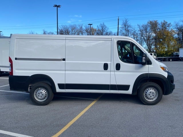 2026 RAM Ram ProMaster RAM PROMASTER 2500 TRADESMAN CARGO VAN LOW ROOF 136' WB
