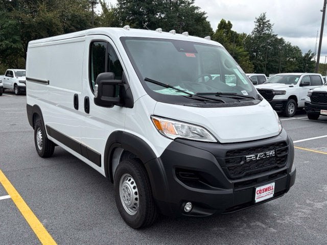 2026 RAM Ram ProMaster RAM PROMASTER 2500 TRADESMAN CARGO VAN LOW ROOF 136' WB