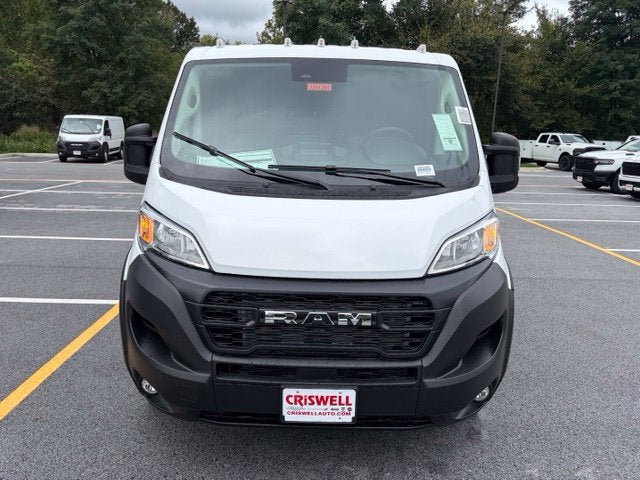 2026 RAM Ram ProMaster RAM PROMASTER 2500 TRADESMAN CARGO VAN LOW ROOF 136' WB