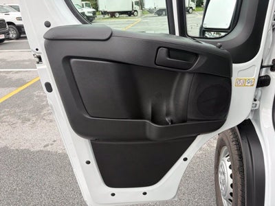 2026 RAM Ram ProMaster RAM PROMASTER 2500 TRADESMAN CARGO VAN LOW ROOF 136' WB