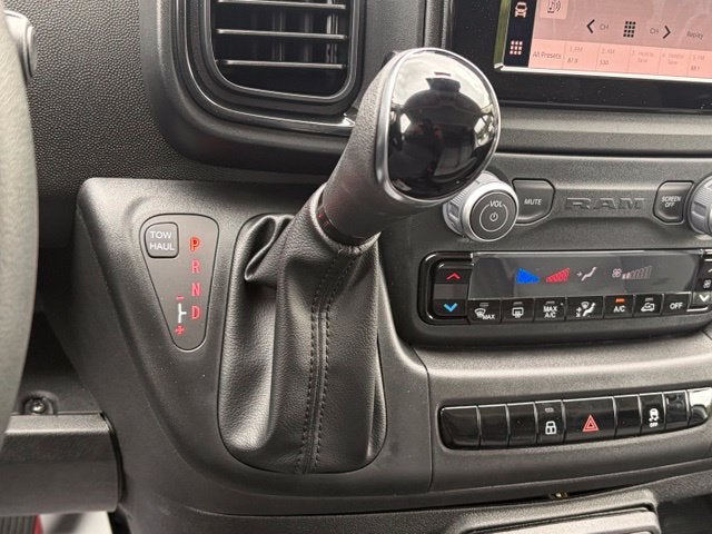 2026 RAM Ram ProMaster RAM PROMASTER 2500 TRADESMAN CARGO VAN LOW ROOF 136' WB