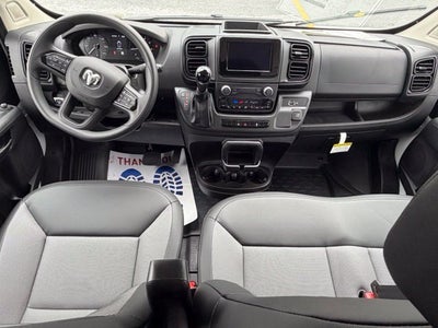 2026 RAM Ram ProMaster RAM PROMASTER 2500 TRADESMAN CARGO VAN LOW ROOF 136' WB