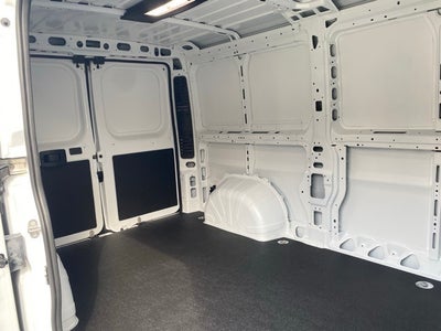 2026 RAM Ram ProMaster RAM PROMASTER 2500 TRADESMAN CARGO VAN LOW ROOF 136' WB