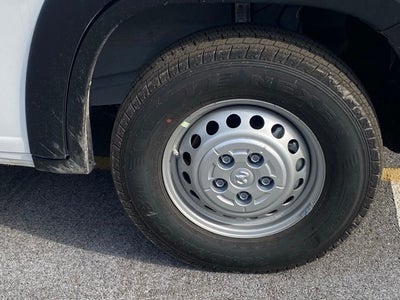 2026 RAM Ram ProMaster RAM PROMASTER 2500 TRADESMAN CARGO VAN LOW ROOF 136' WB