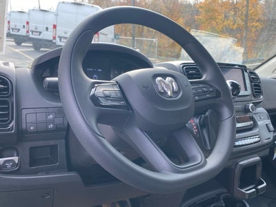 2026 RAM Ram ProMaster RAM PROMASTER 2500 TRADESMAN CARGO VAN LOW ROOF 136' WB