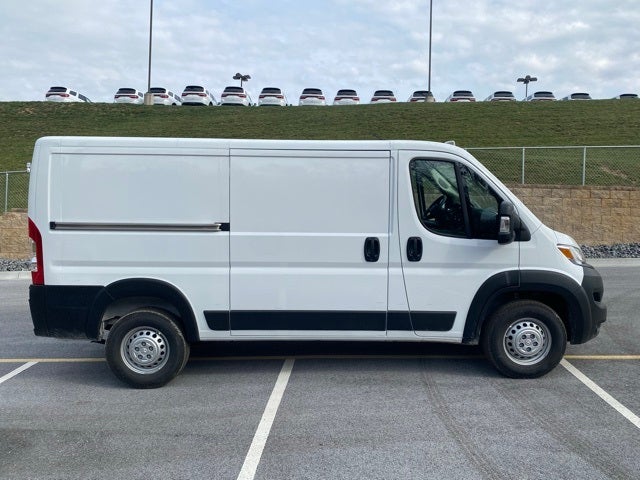 2026 RAM Ram ProMaster RAM PROMASTER 2500 TRADESMAN CARGO VAN LOW ROOF 136' WB