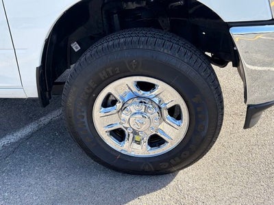 2024 RAM 2500 Tradesman Regular Cab 4x4 8' Box