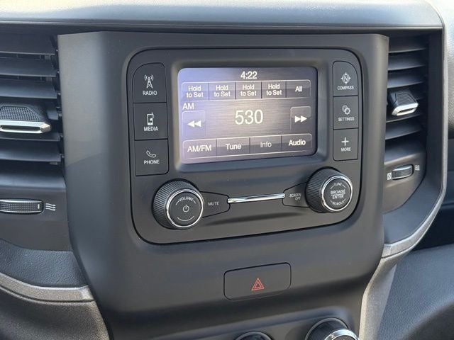 2024 RAM 2500 Tradesman Regular Cab 4x4 8' Box