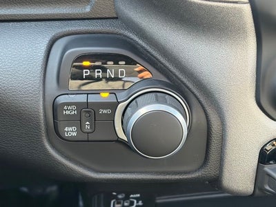 2024 RAM 2500 Tradesman Regular Cab 4x4 8' Box