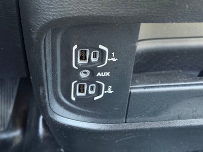 2024 RAM 2500 Tradesman Regular Cab 4x4 8' Box