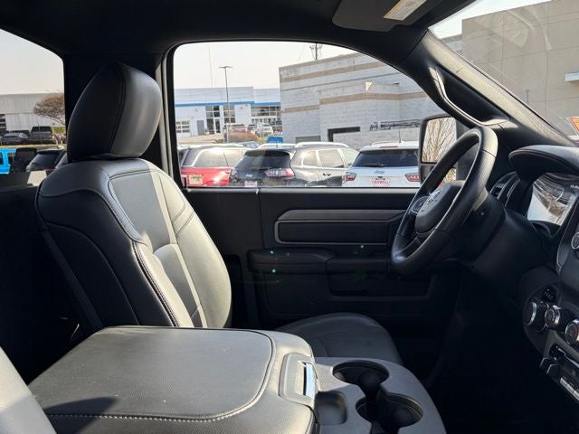 2024 RAM 2500 Tradesman Regular Cab 4x4 8' Box