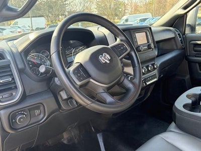 2024 RAM 2500 Tradesman Regular Cab 4x4 8' Box