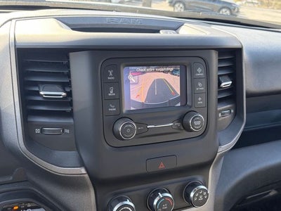 2024 RAM 2500 Tradesman Regular Cab 4x4 8' Box