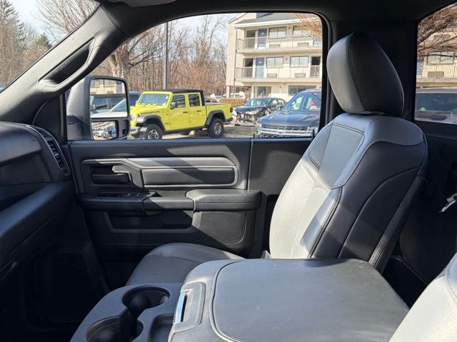 2024 RAM 2500 Tradesman Regular Cab 4x4 8' Box