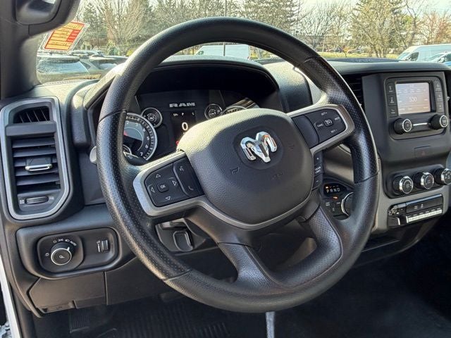 2024 RAM 2500 Tradesman Regular Cab 4x4 8' Box